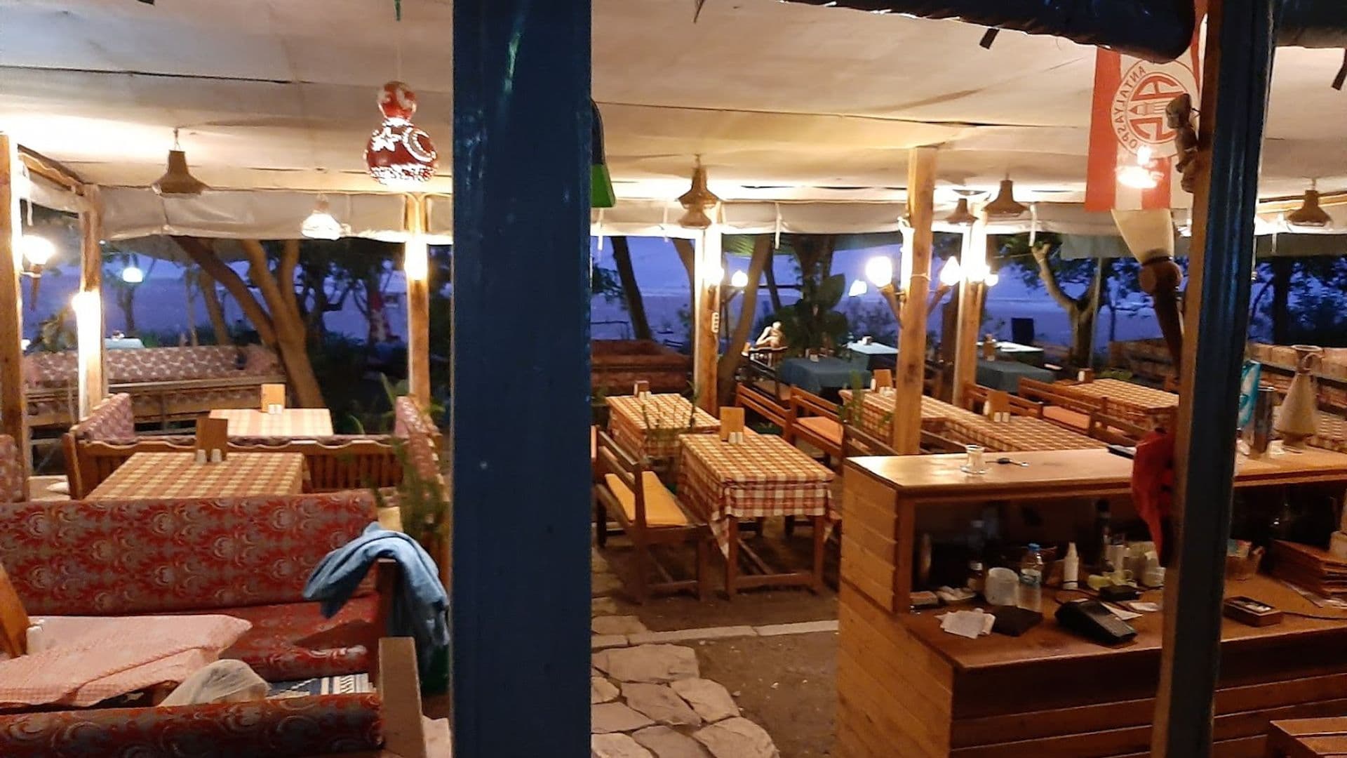 Olympos Yavuz Restaurant