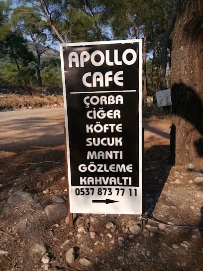 Olympos Apollo Cafe & camping