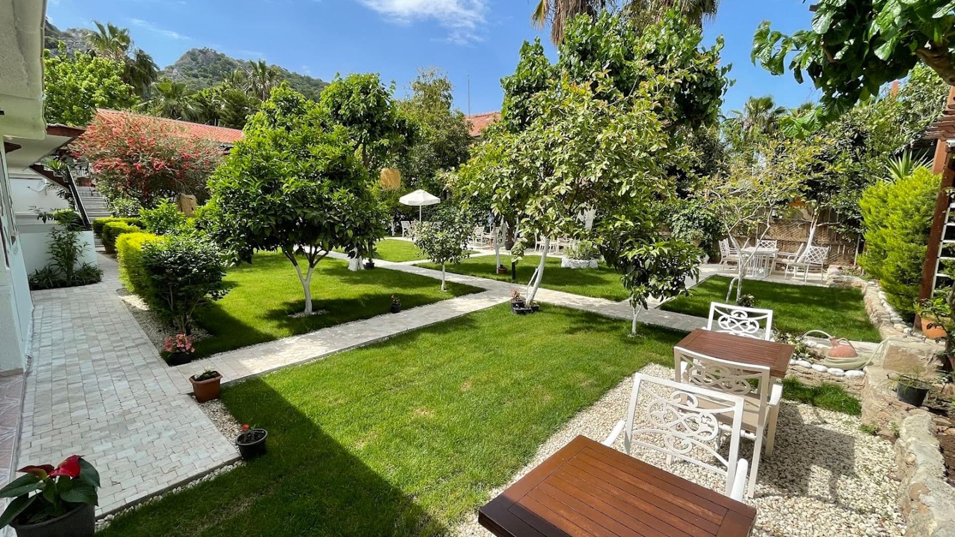 Alican Pansiyon & Çıralı Pansiyonları & чиралы & чирали & пансйонат & отель