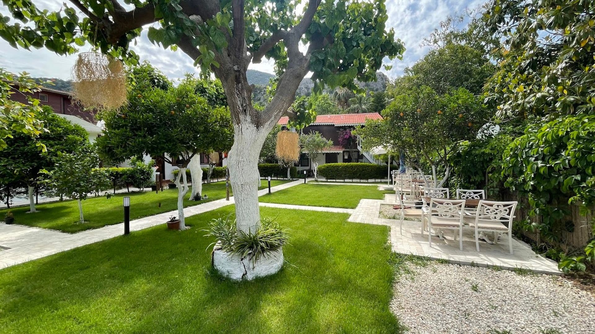 Alican Pansiyon & Çıralı Pansiyonları & чиралы & чирали & пансйонат & отель