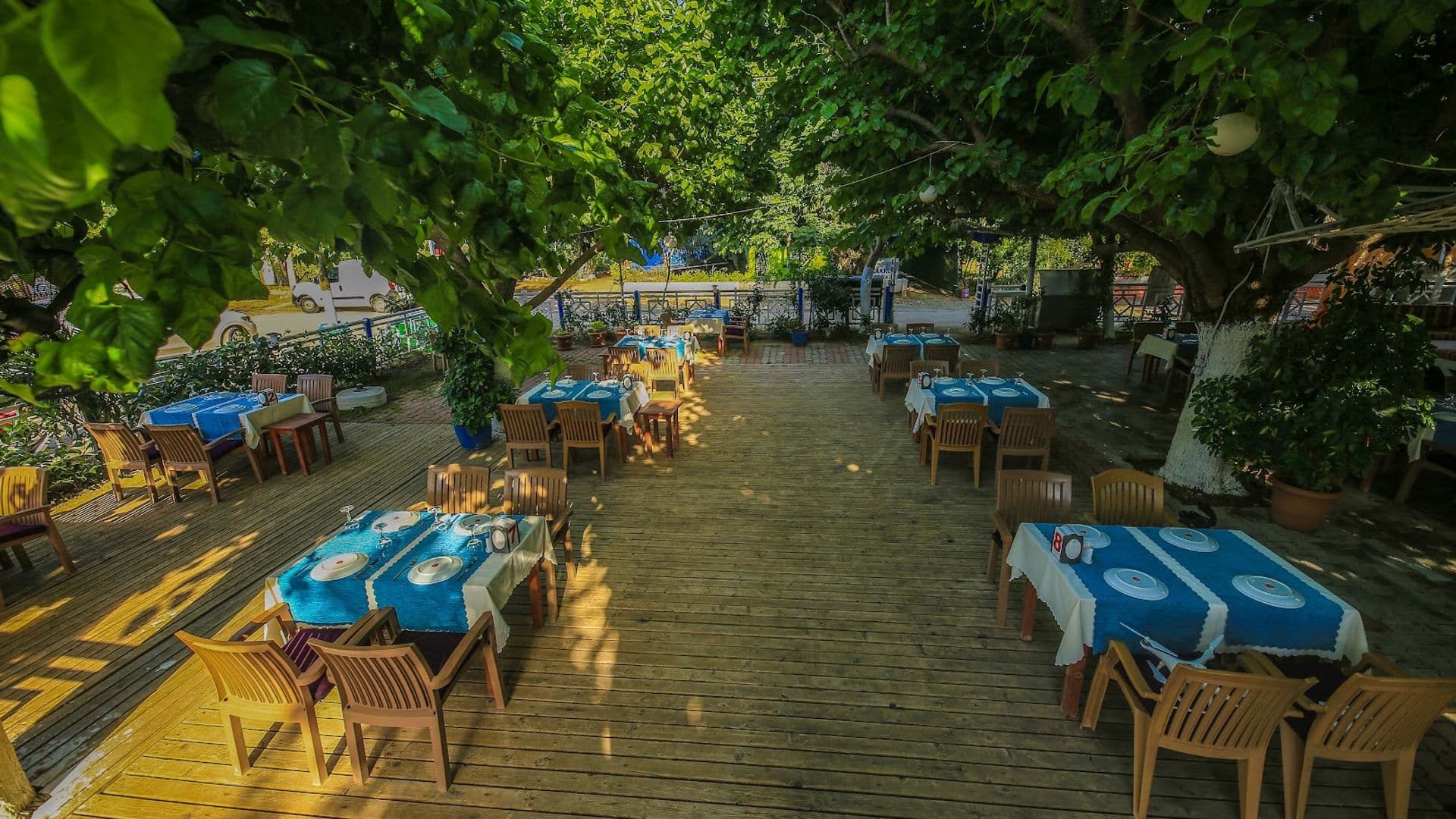 Çıralı Zakkum Restaurant