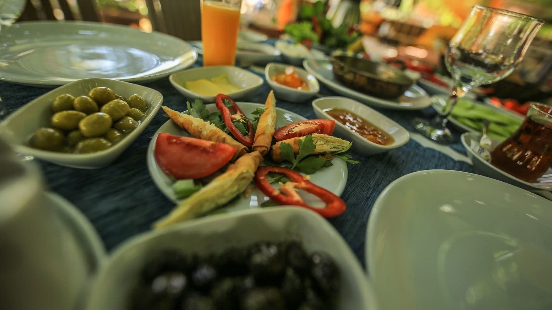 Çıralı Zakkum Restaurant