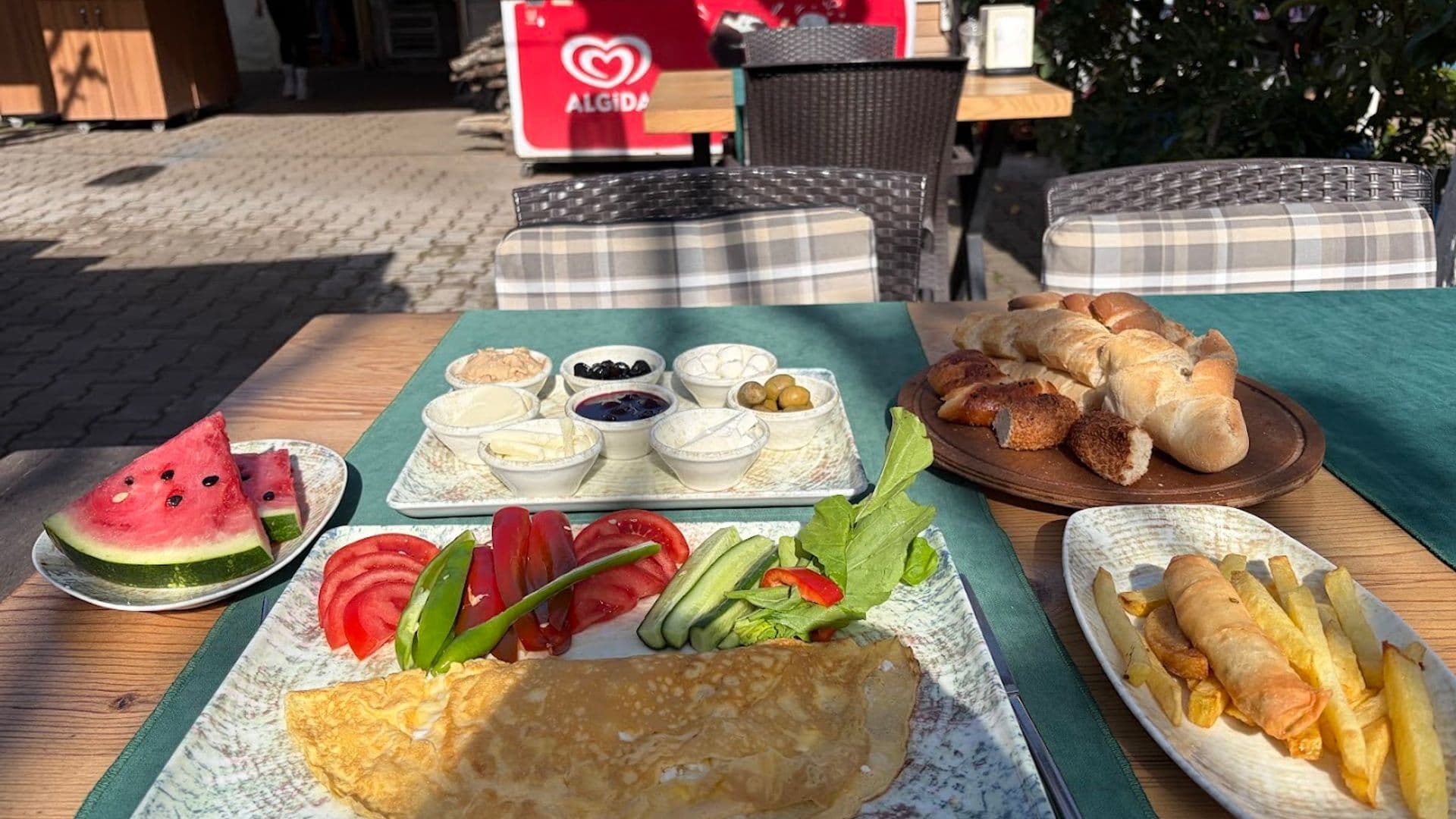 Çıralı Zakkum Restaurant