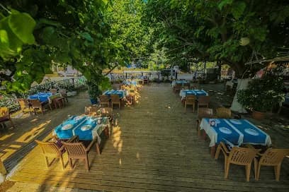 Çıralı Zakkum Restaurant