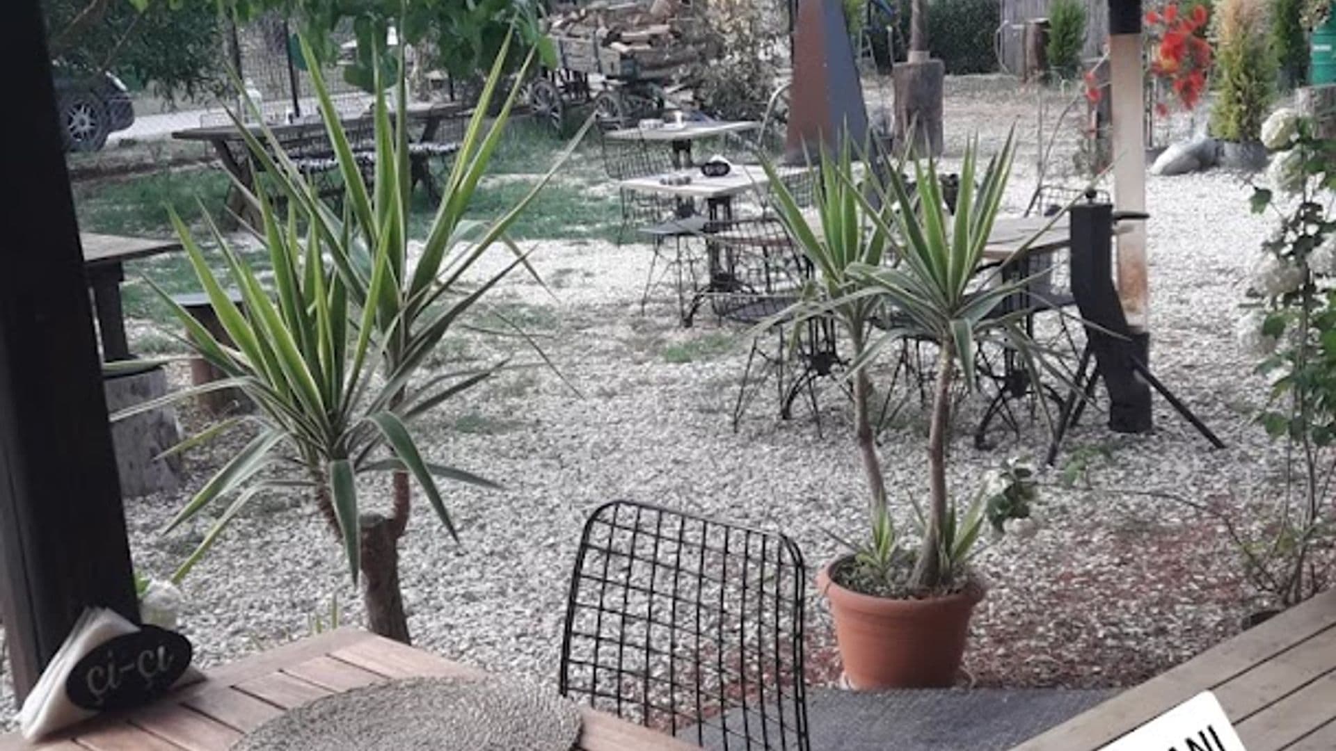 Linda Cafe Bar Olimpos