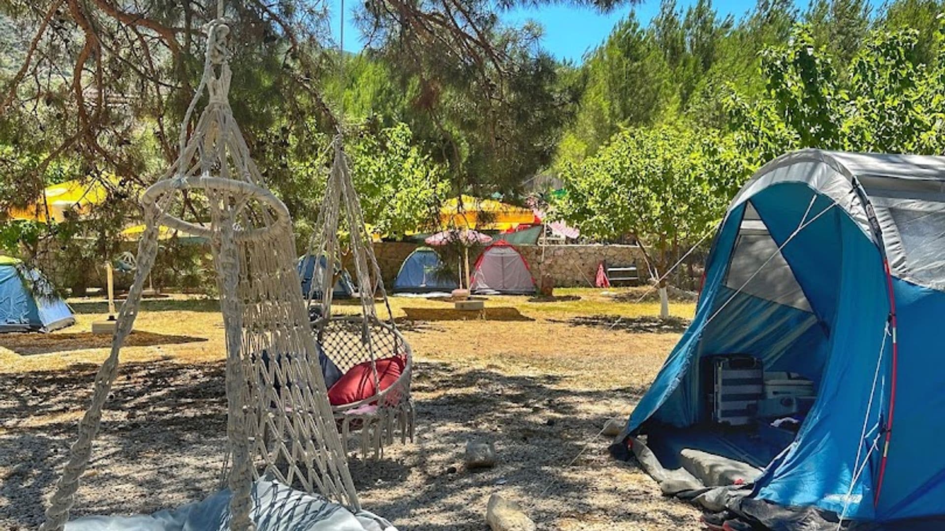 Linda Cafe Bar Olimpos