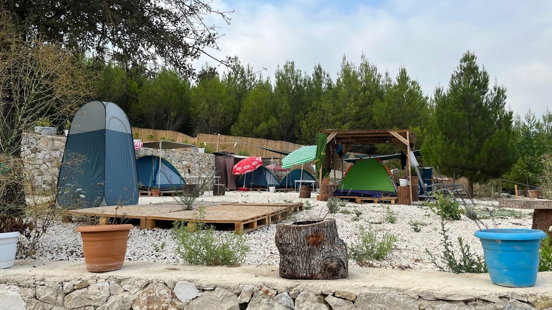 Linda Cafe Bar Olimpos