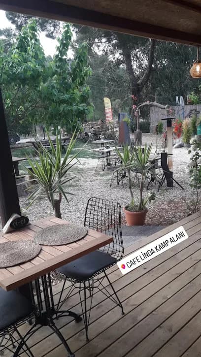 Linda Cafe Bar Olimpos