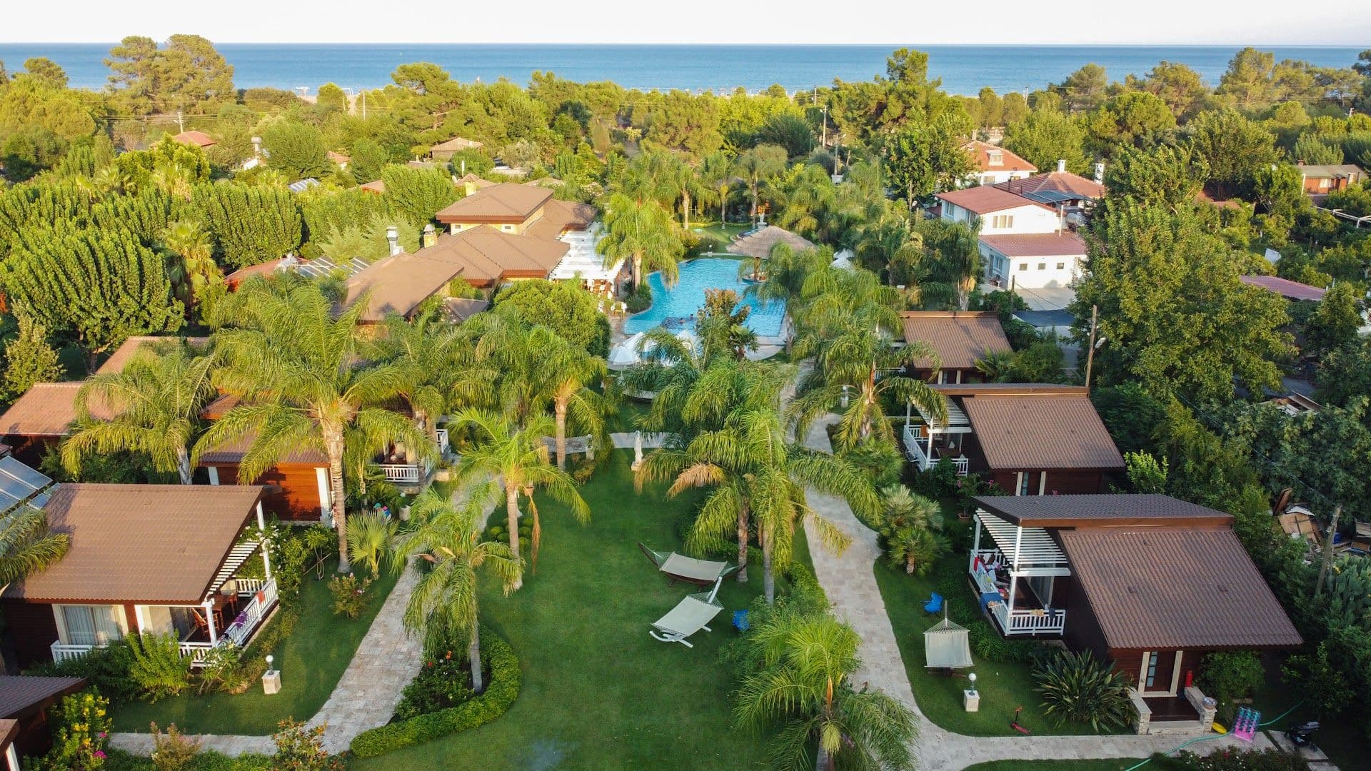 Çıralı Hera Hotel & Spa