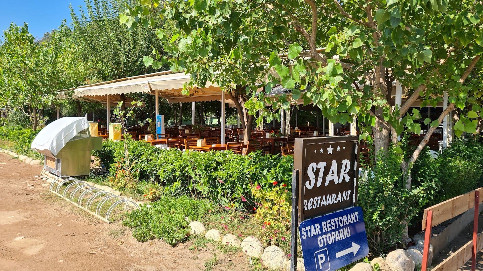 STAR RESTAURANT