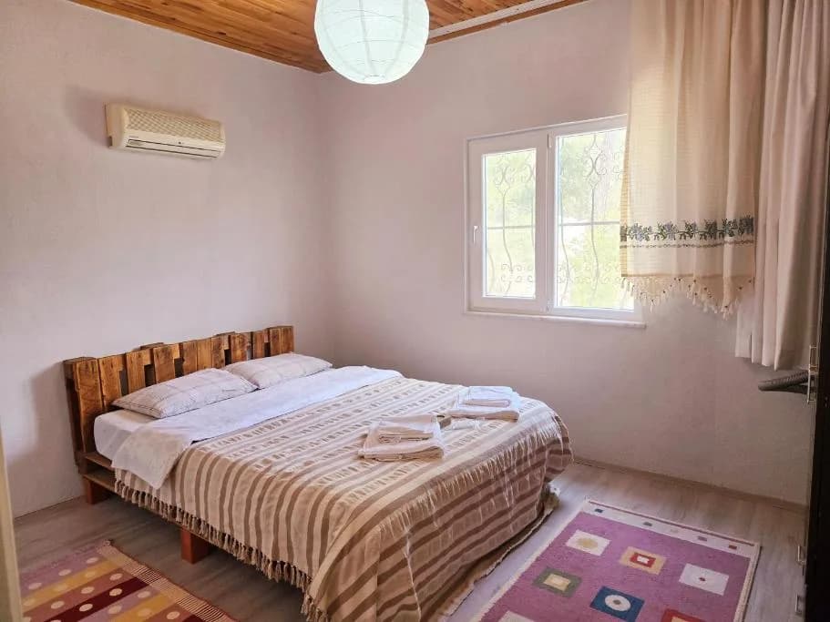 Olympos Orange Village Nature, Sea and You - Two-Bedroom Villa