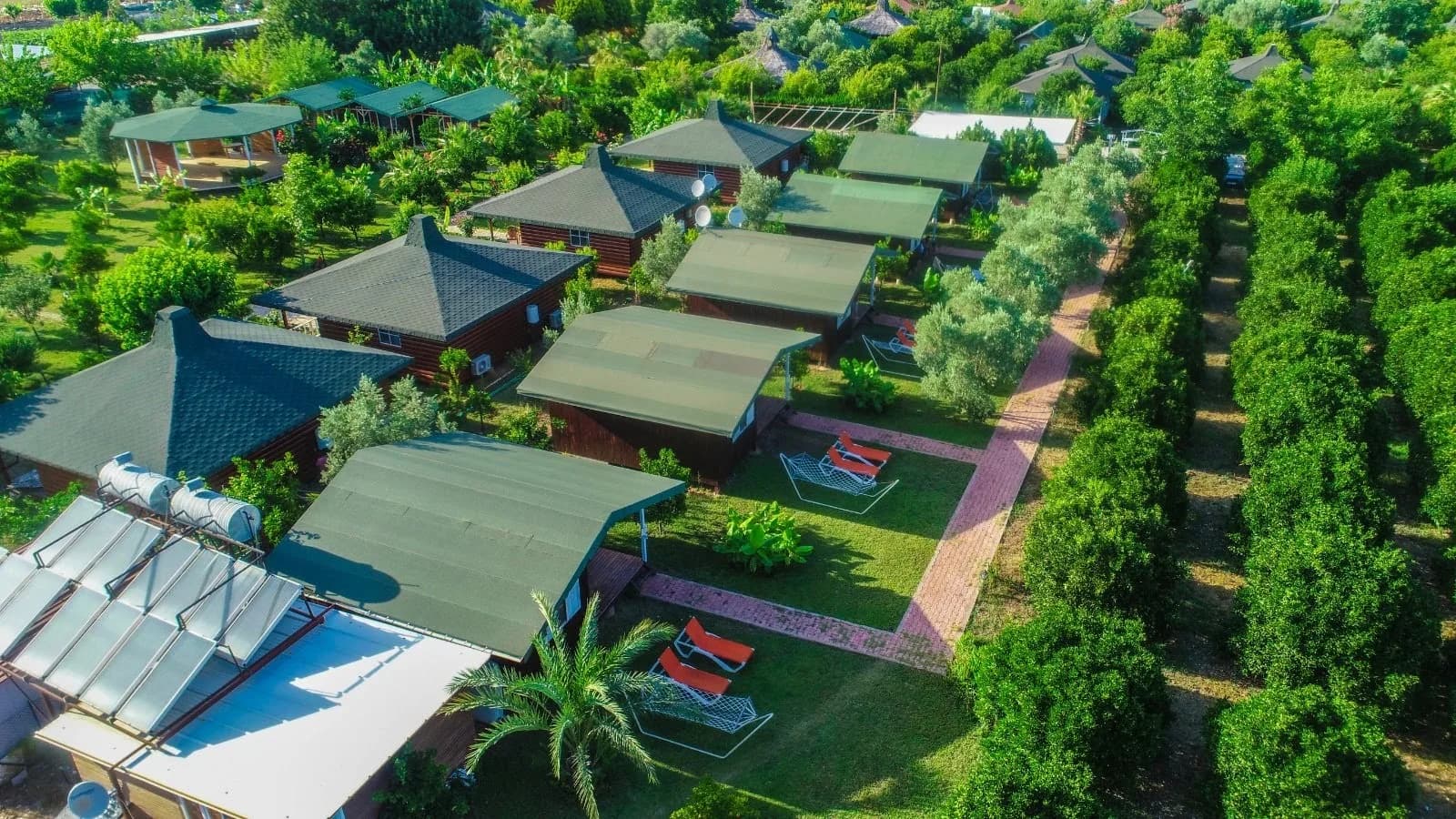 Çıralı Zakkum Bungalows