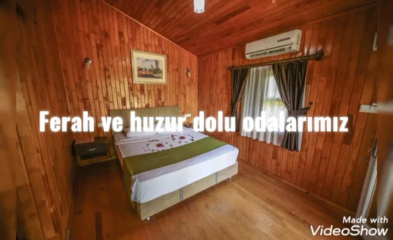 Çıralı Zakkum Bungalows