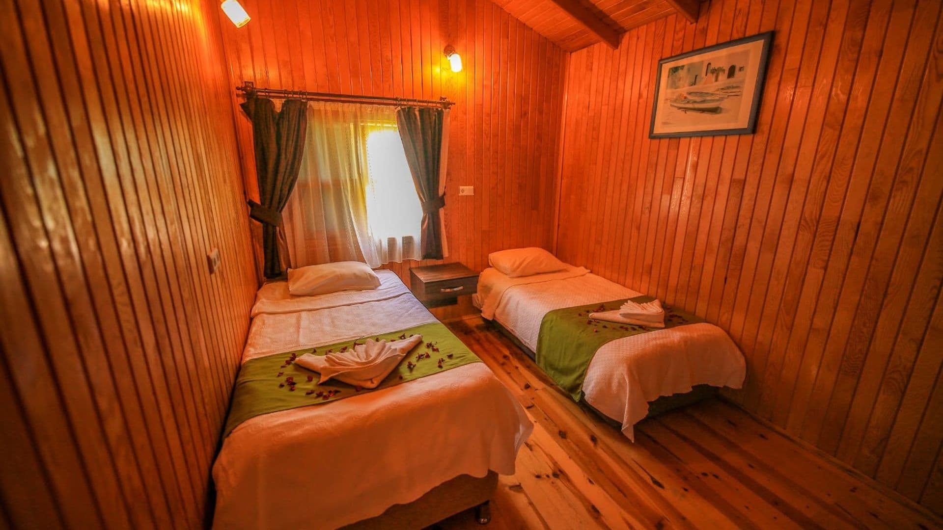 Çıralı Zakkum Bungalows