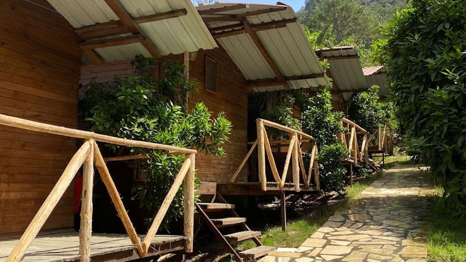 Olympos Camlik Pension