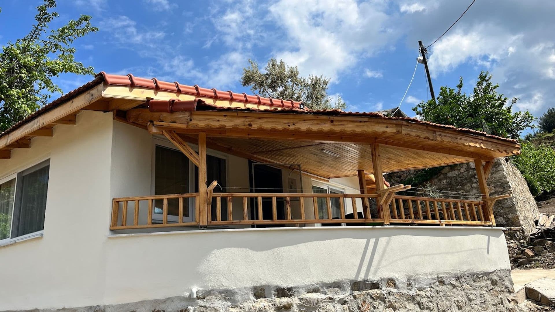 Nar Bahçesi Evleri & Apart