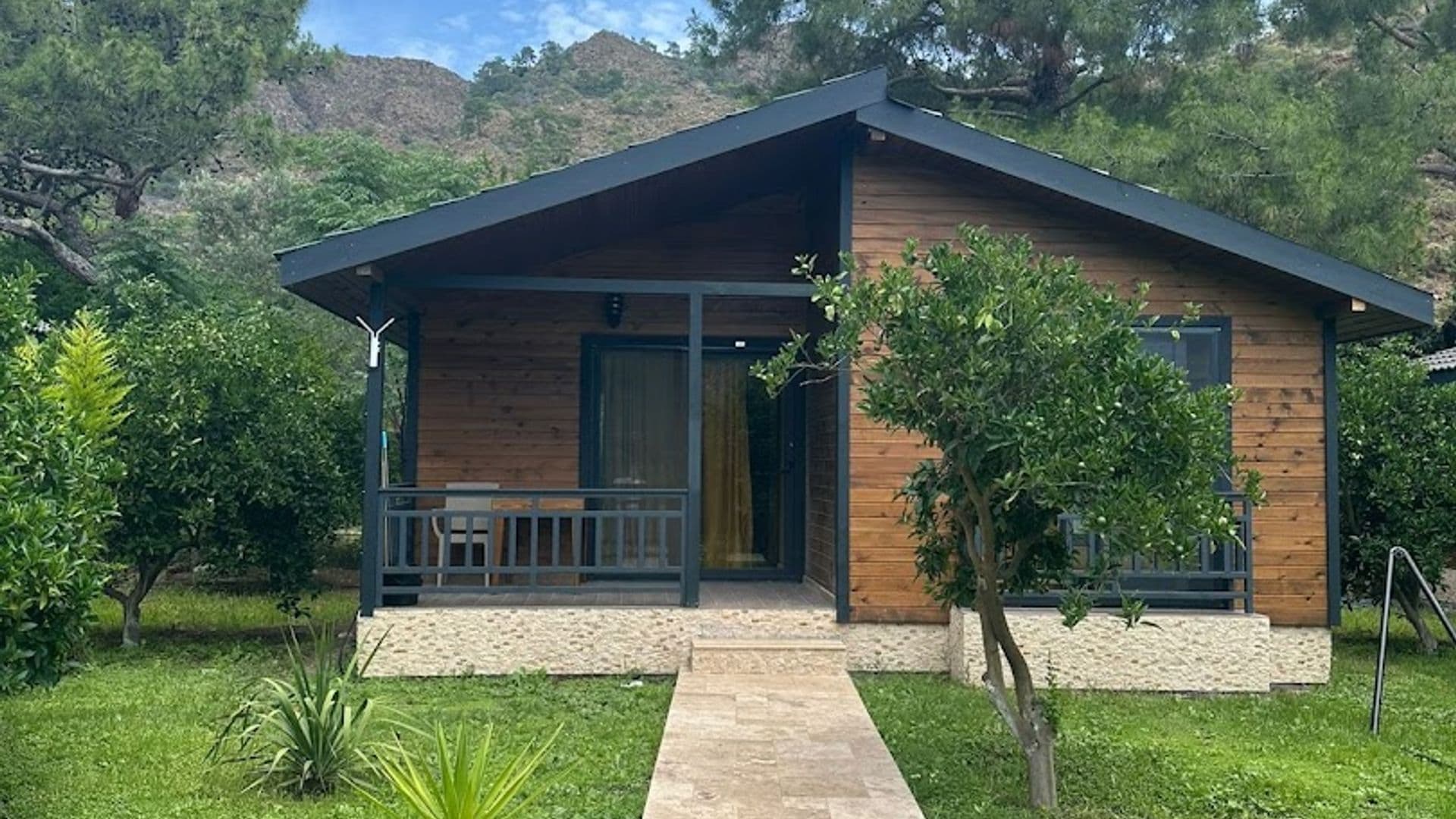 Çıralı Villa's Apart Hotel Pansiyon