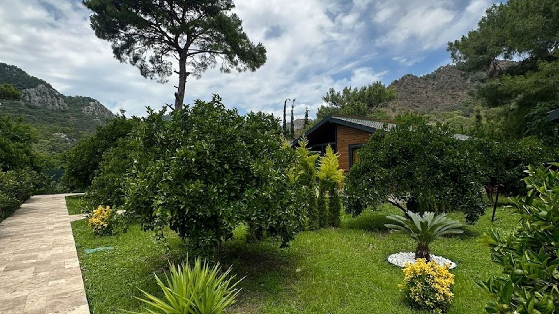 Çıralı Villa's Apart Hotel Pansiyon