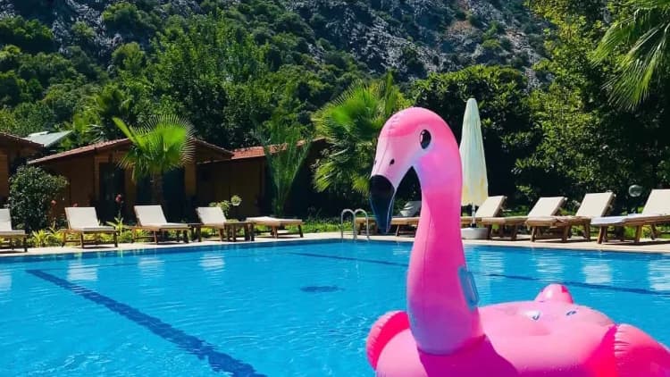 Çıralı Dolunay Apart Otel