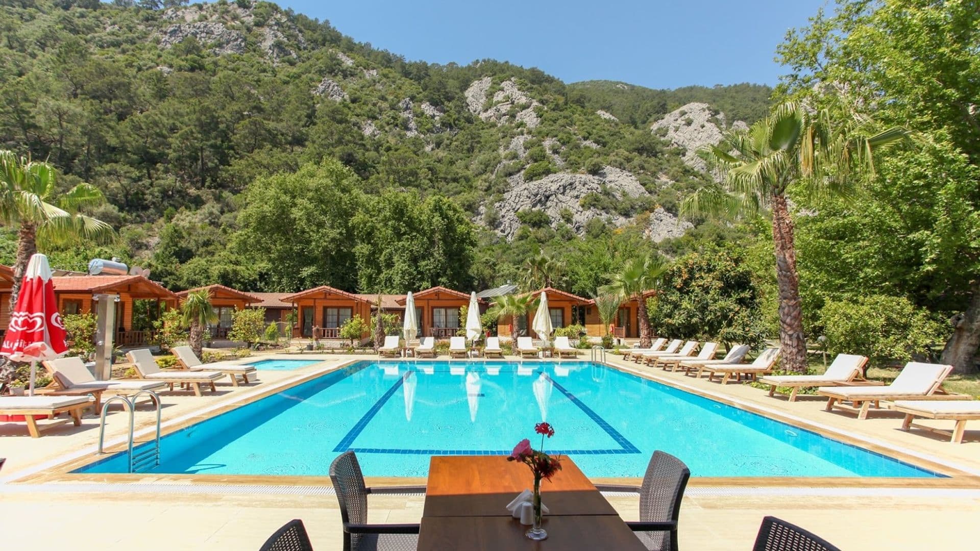 Çıralı Dolunay Apart Otel