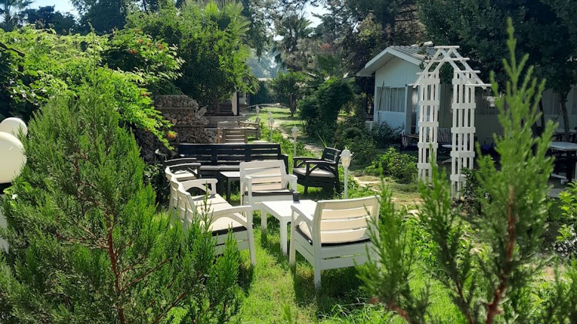 Okyanus Kıyısı Bungalov