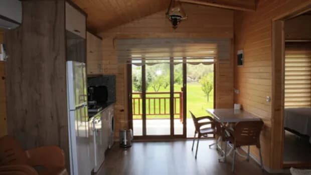 Çıralı Şah Apart