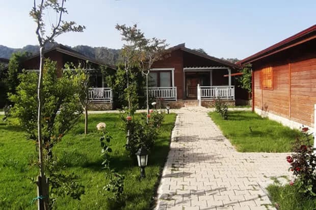 Çıralı Şah Apart