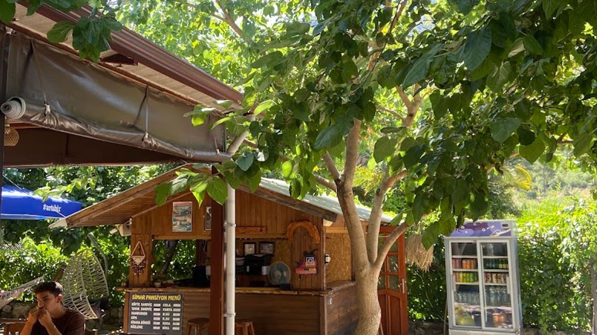 Olympos Simar Pansiyon