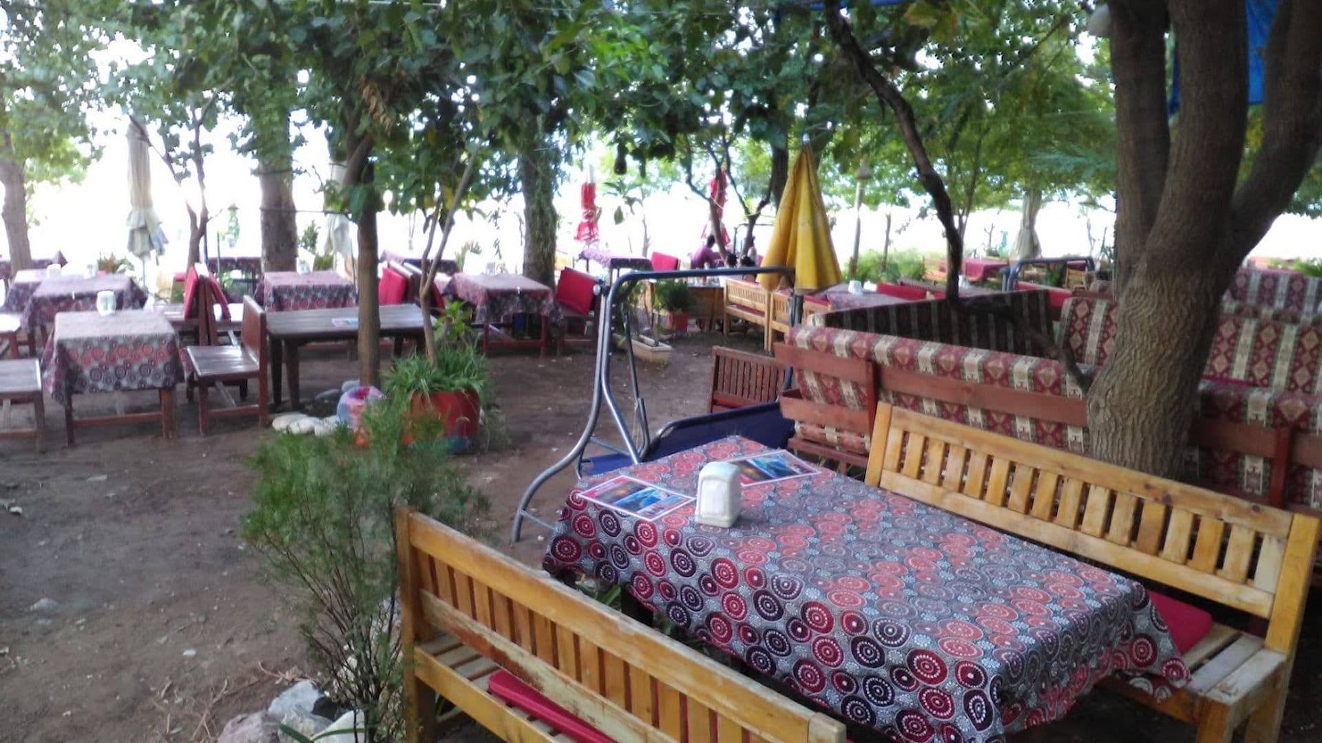 OLYMPOS Merhaba Restaurant