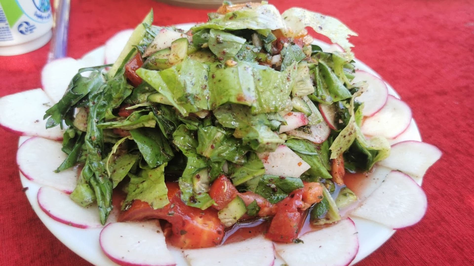 OLYMPOS Merhaba Restaurant