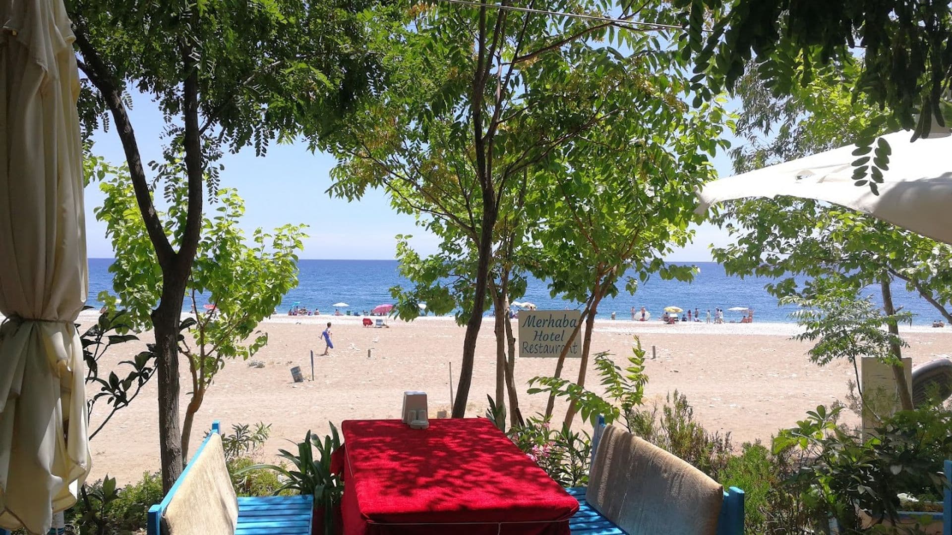 OLYMPOS Merhaba Restaurant