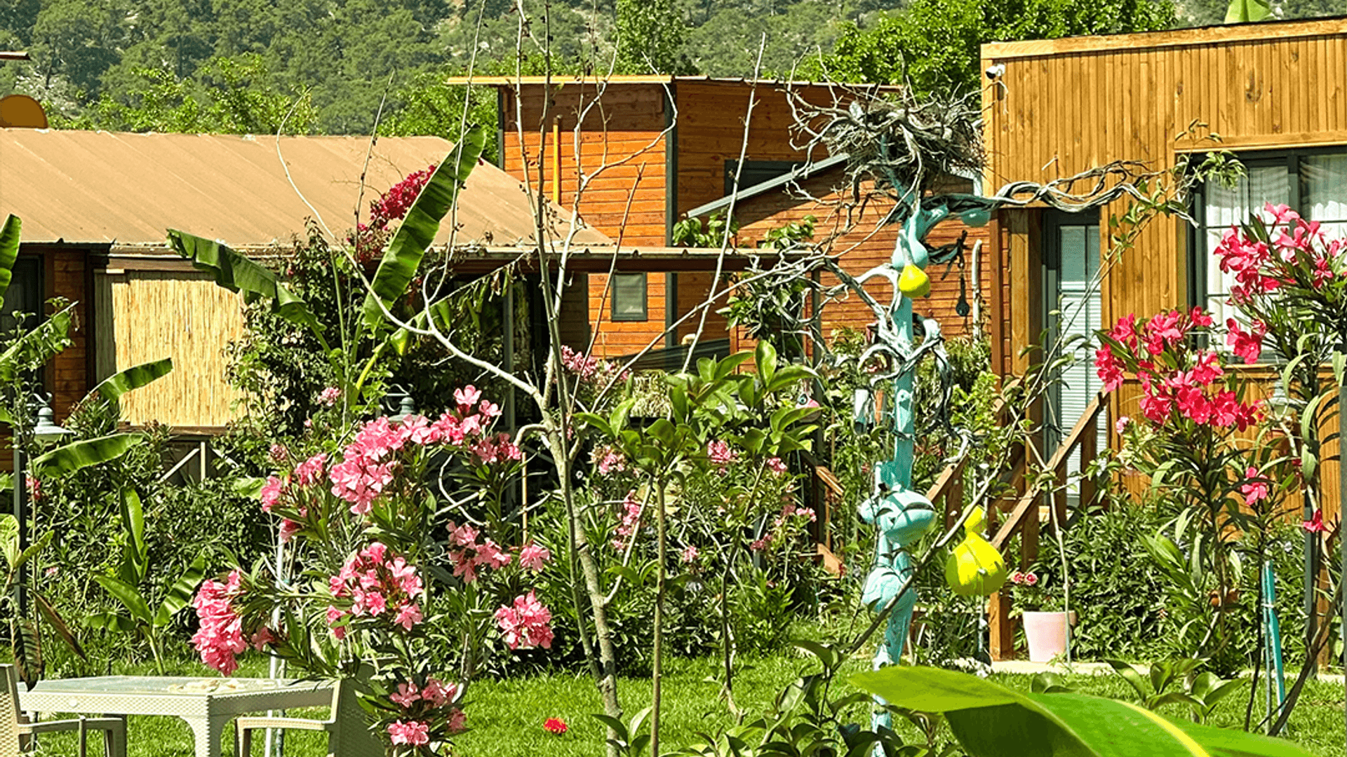 Izgen Bungalows Çıralı