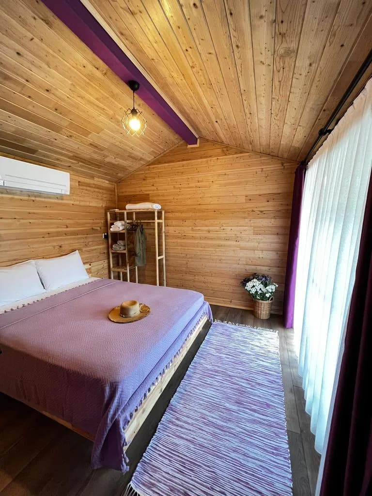 Izgen Bungalows Çıralı