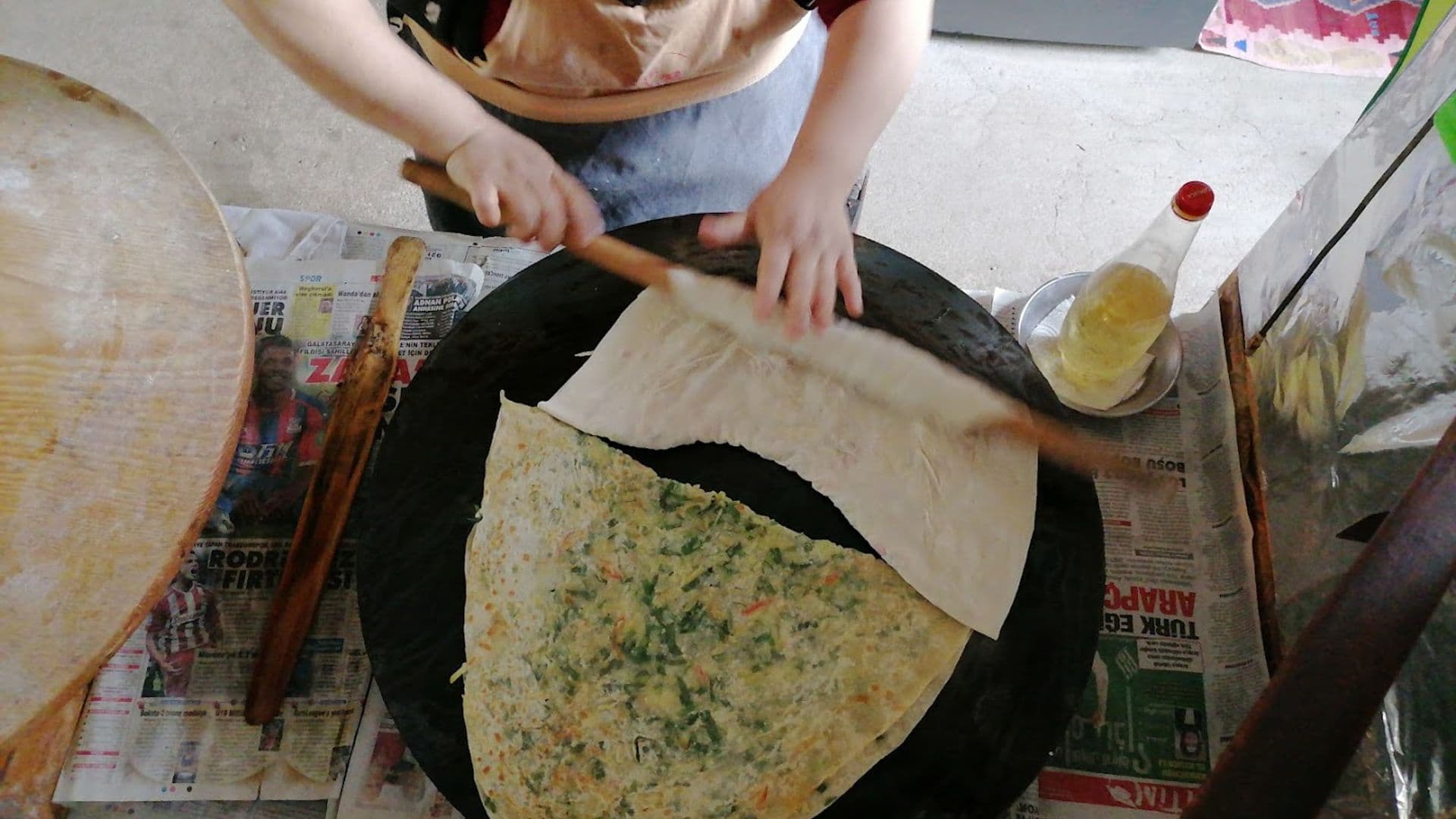 Emine Bacının Yeri