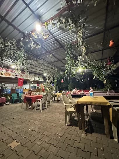 Emine Bacının Yeri