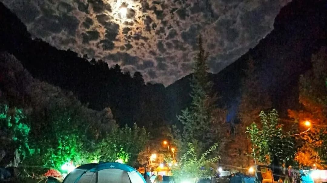 Olimpos Korsan Camping