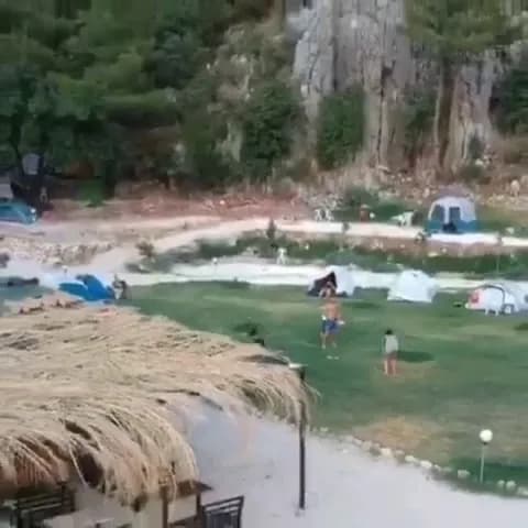 Olimpos Korsan Camping