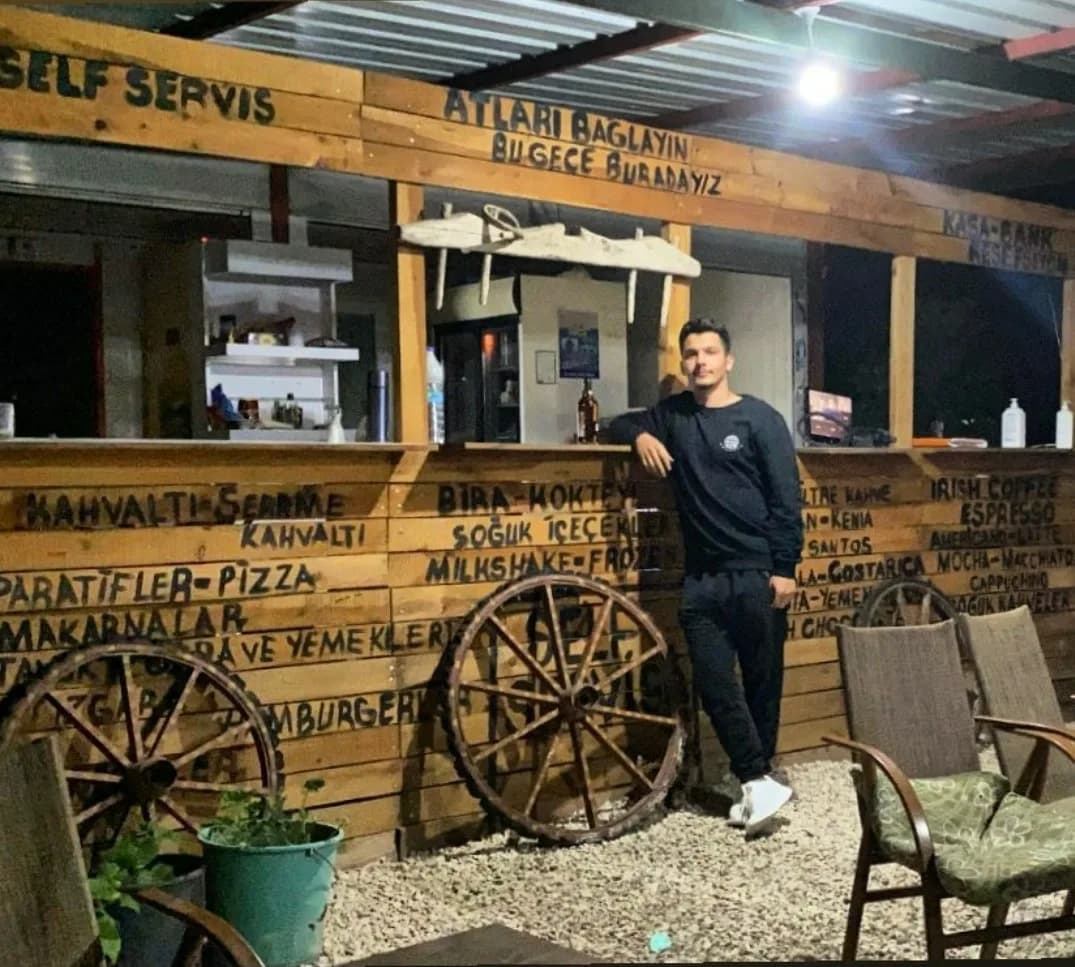 Olimpos Korsan Camping