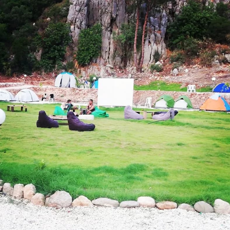 Olimpos Korsan Camping
