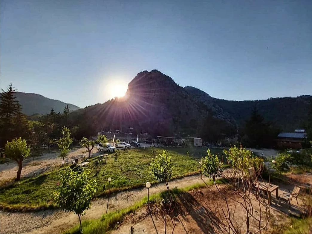 Olimpos Korsan Camping