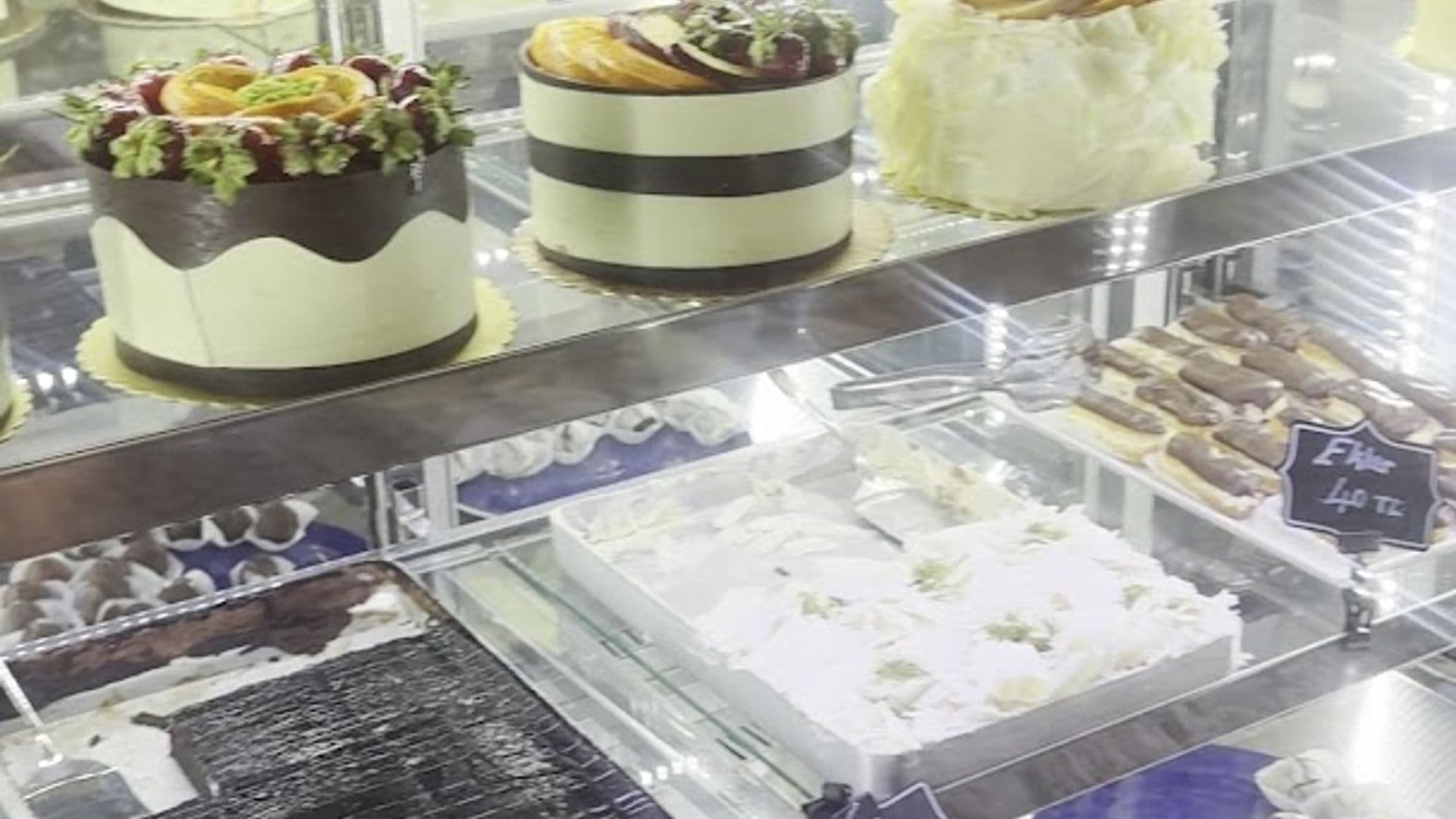 Asma Altı Cafe & Patisserie