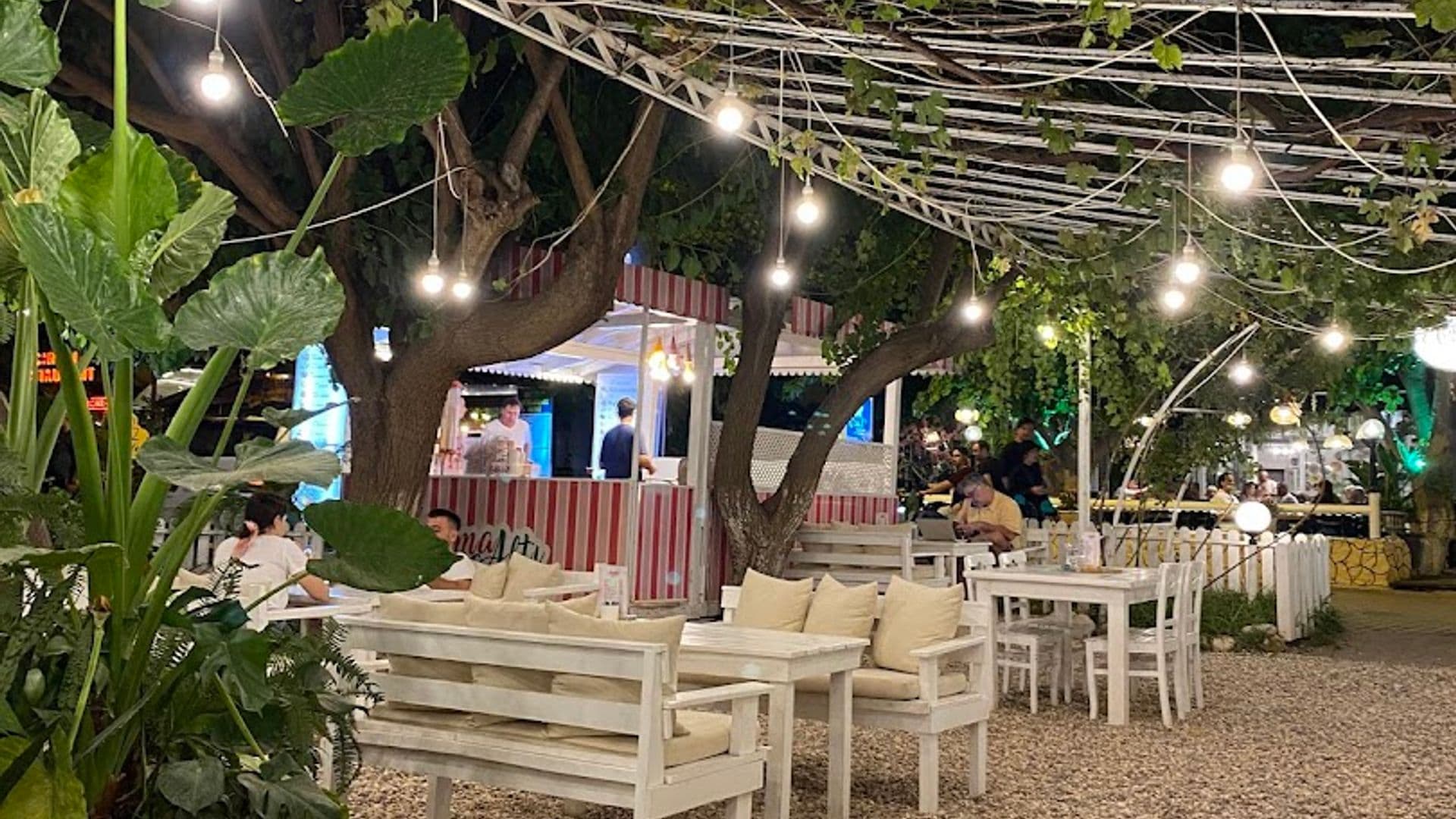 Asma Altı Cafe & Patisserie