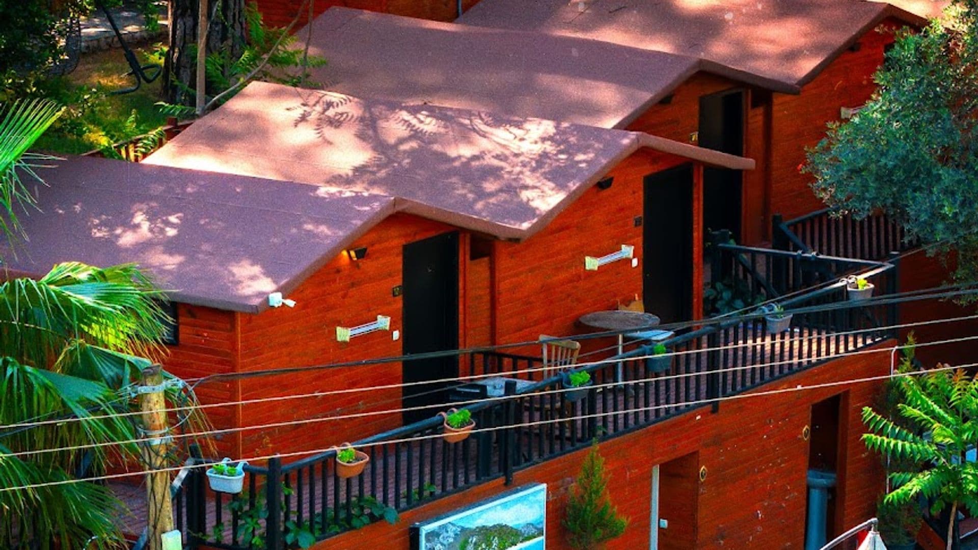 Olympos Altaris Pansiyon