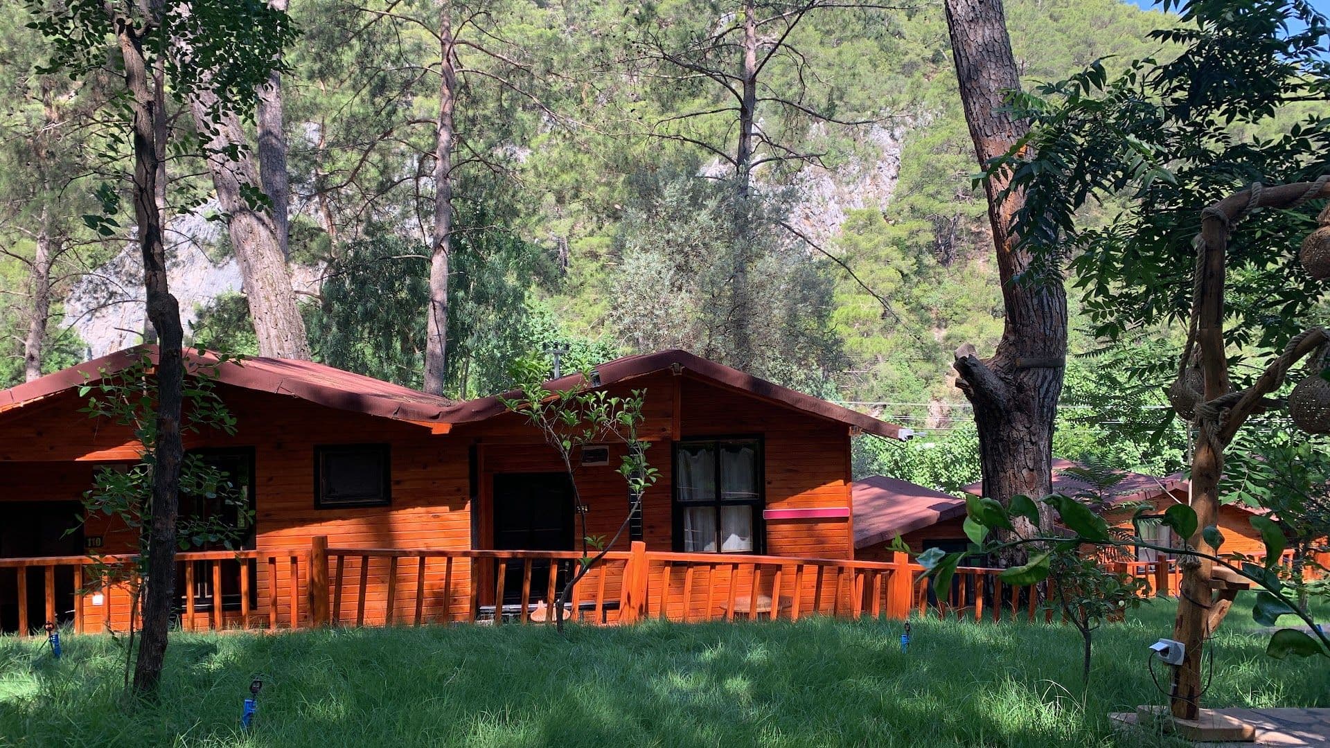 Olympos Altaris Pansiyon