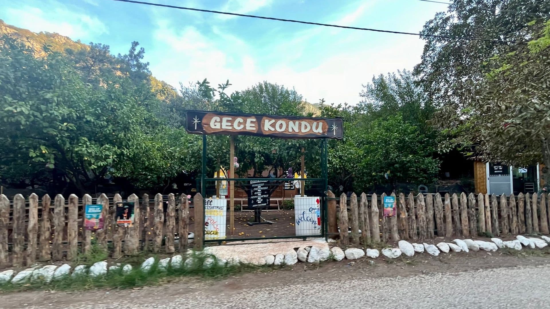 Gece Kondu Kokoreç
