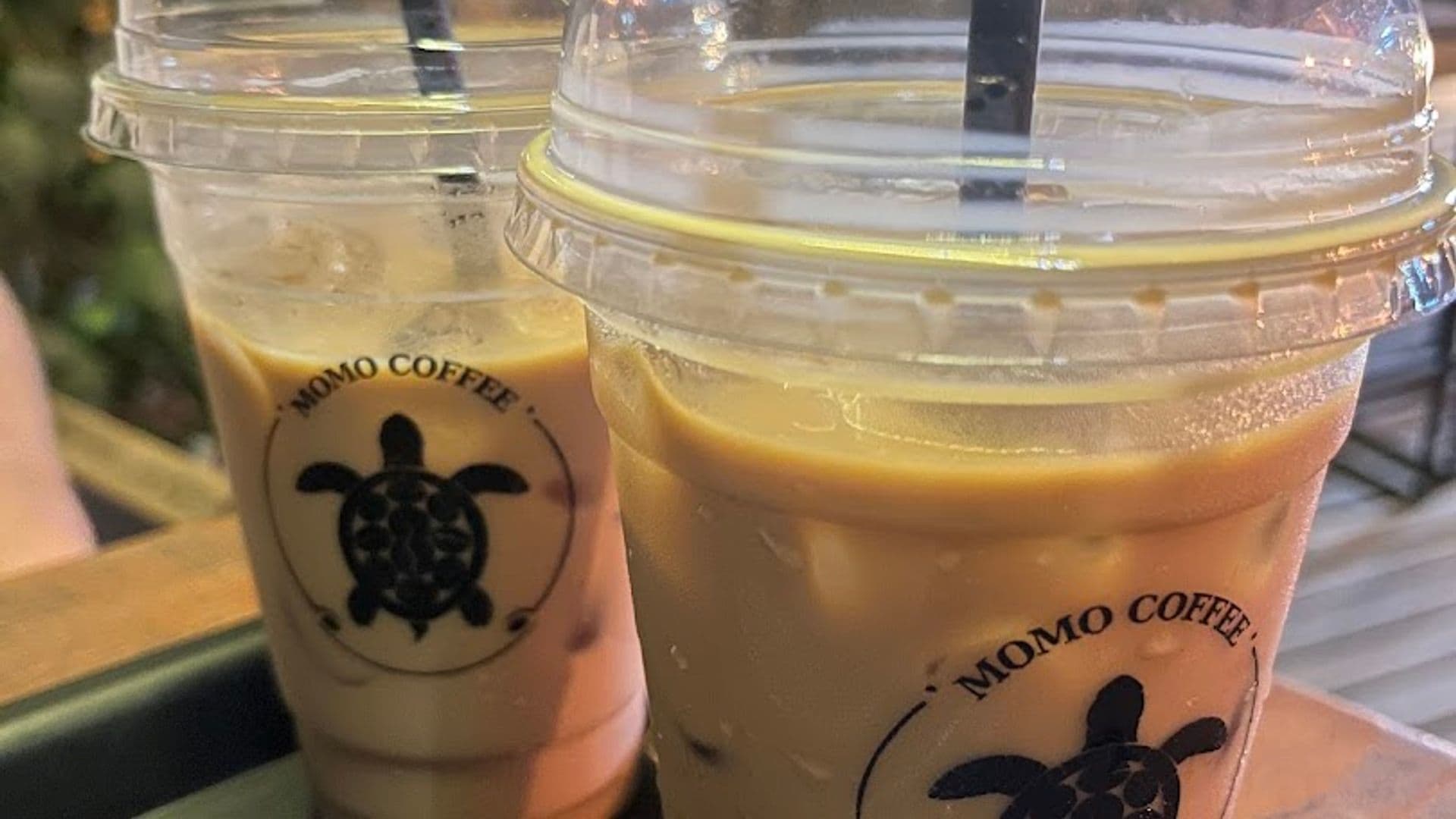 Momo Coffee