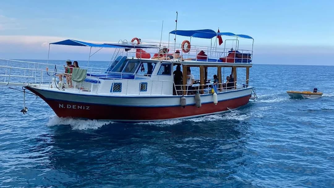 ÇIRALI YAT TURU - N.DENİZ BOAT