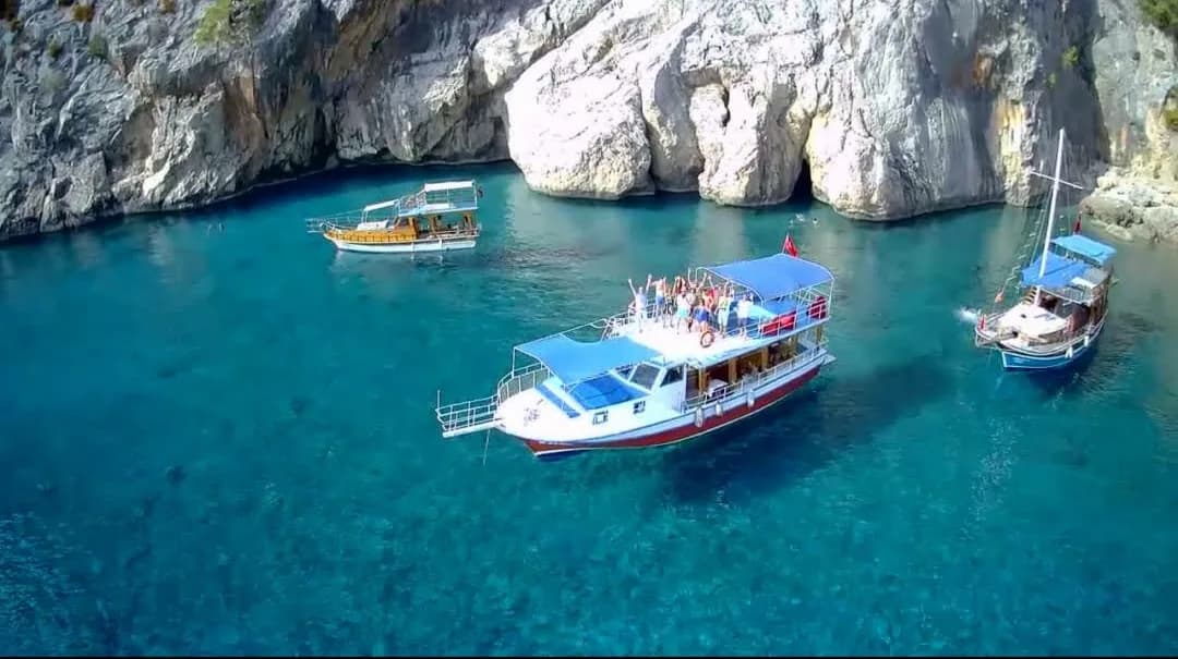 ÇIRALI YAT TURU - N.DENİZ BOAT