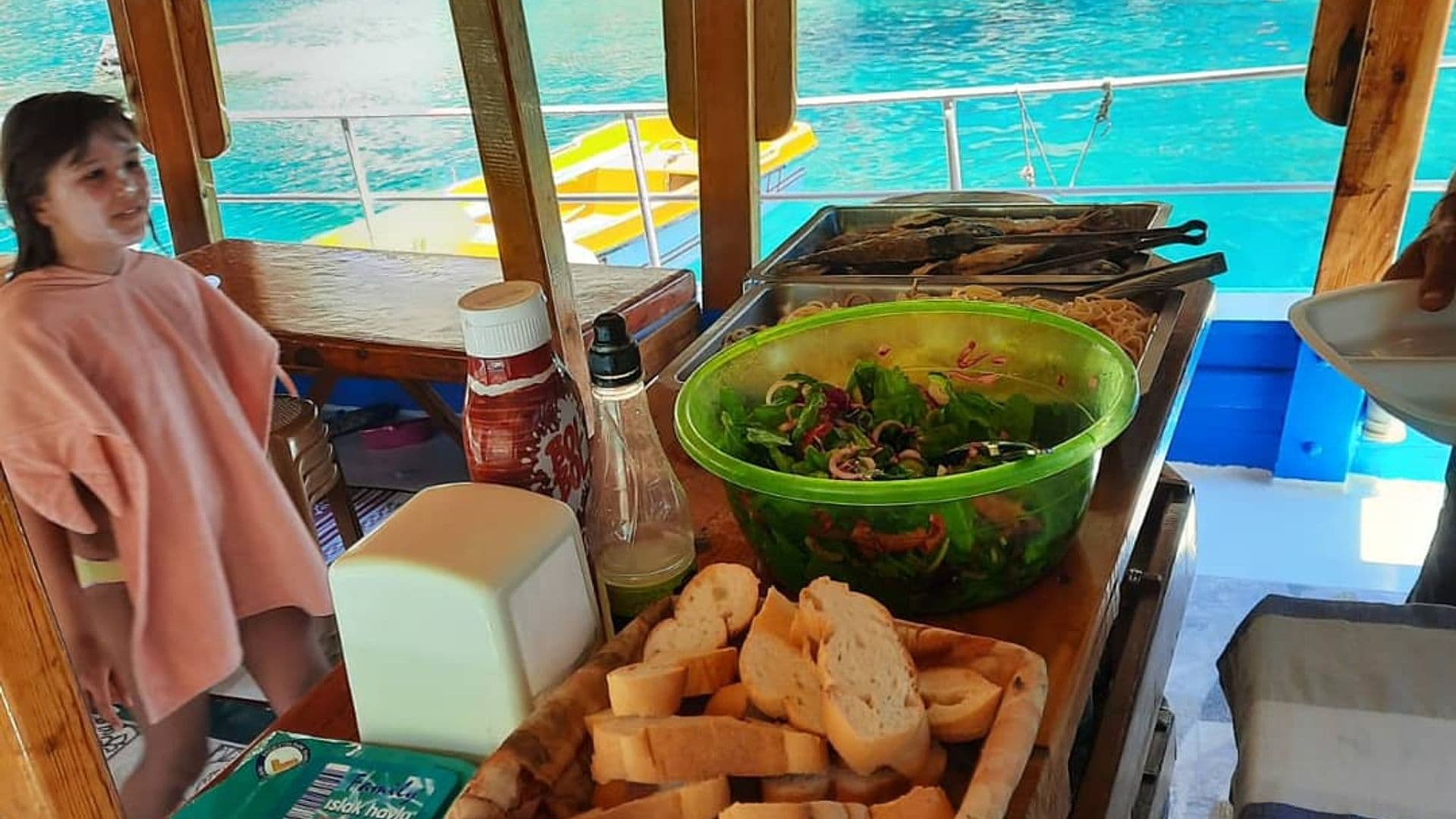 ÇIRALI YAT TURU - N.DENİZ BOAT