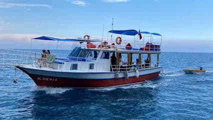 ÇIRALI YAT TURU - N.DENİZ BOAT